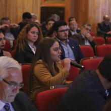 Integrantes del Consejo General Universitario 