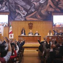 Consejo General Universitario