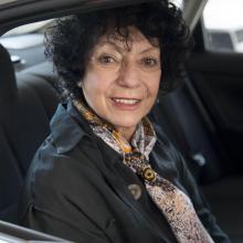 Luisa Valenzuela, escritora argentina