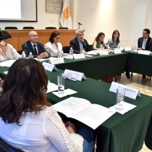 Presentación del Libro Blanco de la Consulta sobre la Política Nacional Anticorrupción