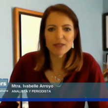 Mtra. Isabelle Arrollo, Analista y periodista