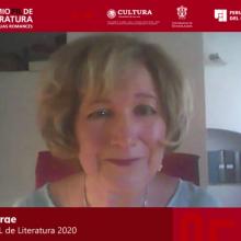 Escritora portuguesa Lídia Jorge