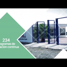 Diapositiva con imagen de Casa Tizapán