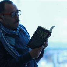 Víctor Manuel Pazarín, estudiante de la licenciatura en Periodismo Digital