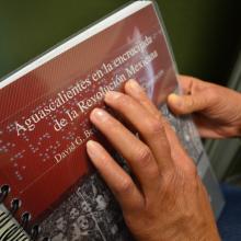 Libro en braile