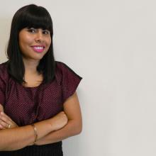 Priscila Hernández Flores, profesora 