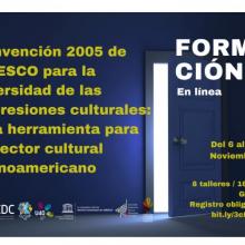Cartel de la convención