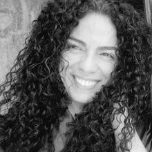 Luanda Smith, estudiante