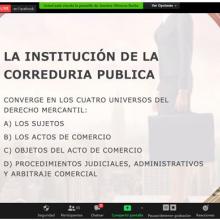 Curso en línea sesión 2 de noviembre