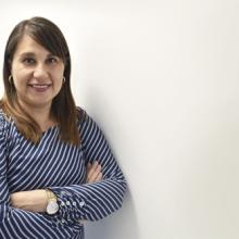 Mariana Alvarado del Real, profesora