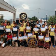 Participantes del Taller