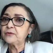 Doctora Ruth Padilla Muñoz