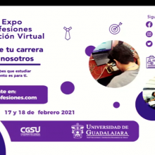 Imagen de XXI Expo Profesiones 
