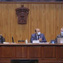 Sesión presencial CGU