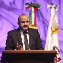 Rector General Ricardo Villanueva