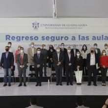 Consejo de Rectoras y Rectores