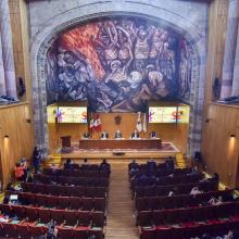 Rueda de prensa FIL 2021