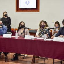 Diputados.