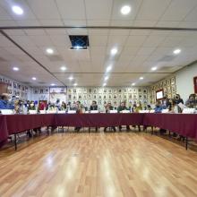 Diputados de Coordinación Política en el Congreso del Estado de Jalisco.