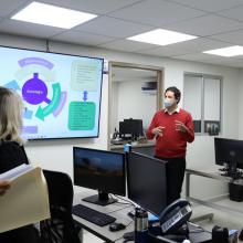 Coordinación de medios y tecnologías 