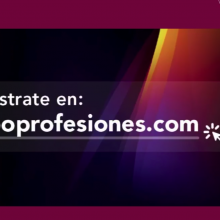 Página Expo profesiones