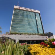 Edificio Administrativo de la Universidad de Guadalajara