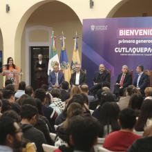 Inauguración del CUTlaquepaque