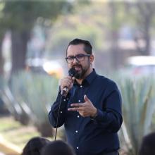 doctor Francisco Javier Lozano Martínez, asesor de UDGVirtual