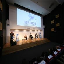 Participantes del panel 
