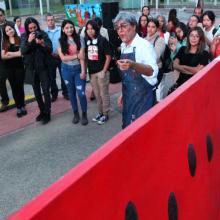 Foto de la exposición sandías y color: el legado de Rufino Tamayo