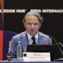 Mario López Roldán, Director del Centro de la Organización para la Cooperación y el Desarrollo Económico