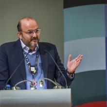 Dr. Ricardo Villanueva, Rector de la Universidad de Guadalajara 