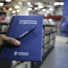 Libreta corrresponsales