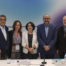 Organizadores de la FIL