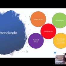 Presentación de la Dra. Laura Rebeca Mateos