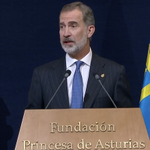 Felipe VI, rey de España