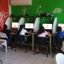 Curso Casa La Gloria