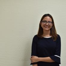Diana León Valdez, egresada de la maestría en Periodismo Digital de UDGVirtual