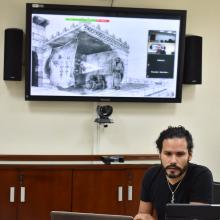 profesor Carlos Alberto Mendoza