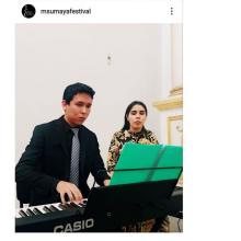 foto del festival en redes sociales