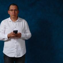Alumno Galo Paguay Becerra