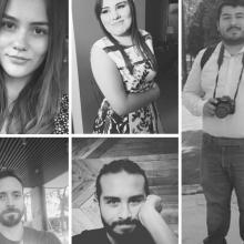 fotos de los ganadores