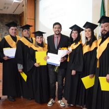 Primera generación de la licenciatura en Mercadotecnia Digital