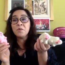 María Rosario Murillo Avilés