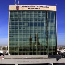 Rectoria Universidad de Guadalajara