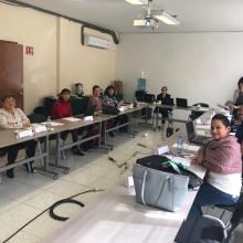 Reunión de la Red de Bachilleratos Universitarios Públicos a Distancia