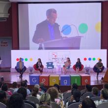Dr. Carlos Iván Moreno, Rector de UDGVirtual