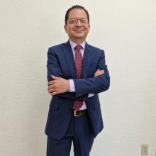 Raúl Gerardo Muñoz Cisneros, egresado la maestría en Periodismo Digital de UDGVirtual