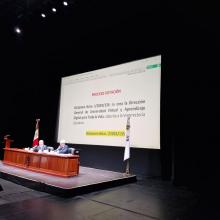 Aprobación de UDGPlus en sesión extraordinaria del CGU