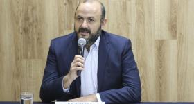 Rueda de prensa presidida por el Rector general de la UdeG